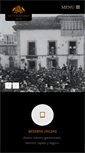 Mobile Screenshot of antiguocasino.com